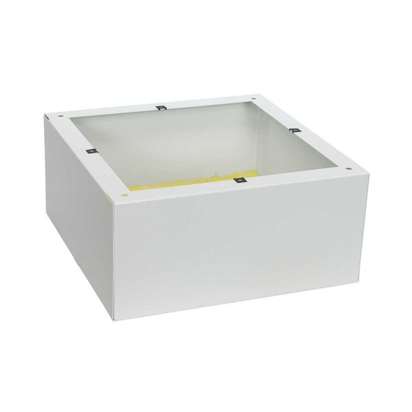 Surface Backbox for 8inSp, Lowell, Mfr#: CB86A